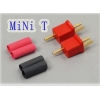 Mini T plug Connectors (pair)